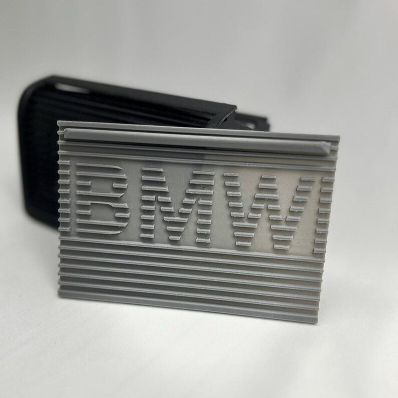 Replacement roller blind for rear ashtray - BMW 3 Series (E46) - BMW Engraving
