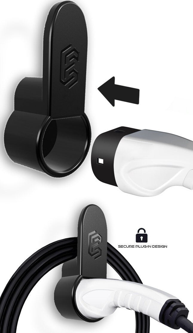 EU Type 2 Charging Cable Holder