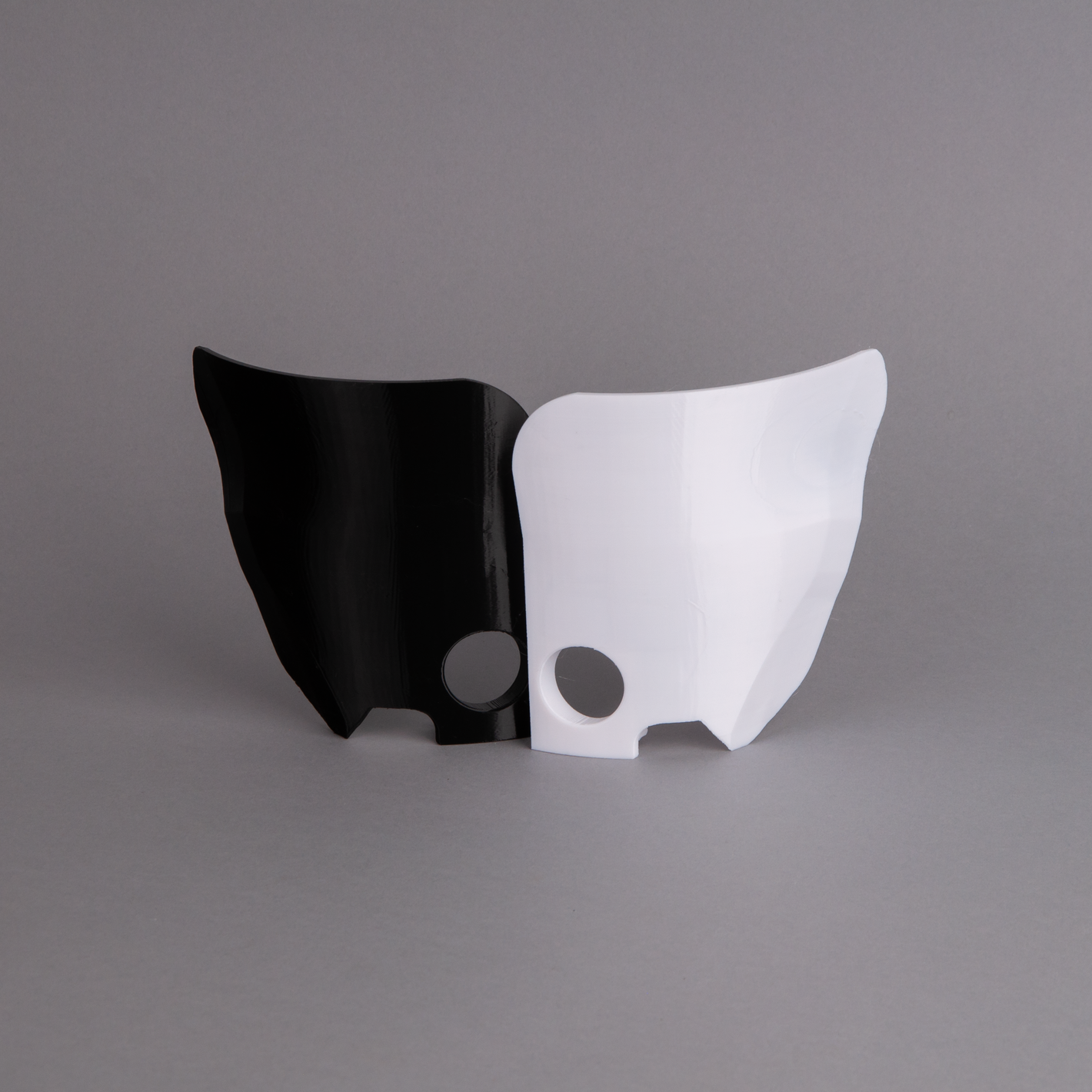 Protective Fenders for Mammotion Luba Mini AWD – Version 2