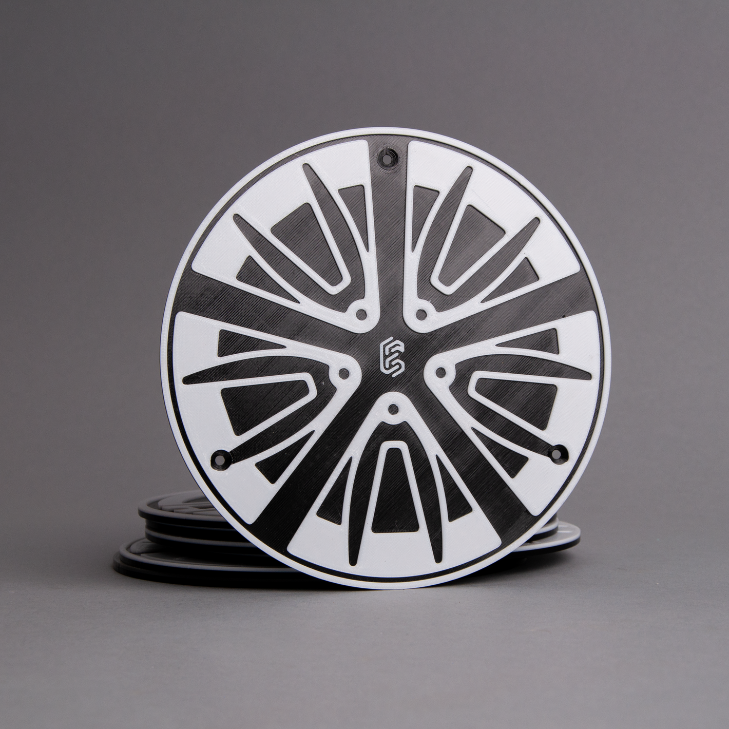 Mammotion Yuka Mini – Wheel Covers (Sport Style)