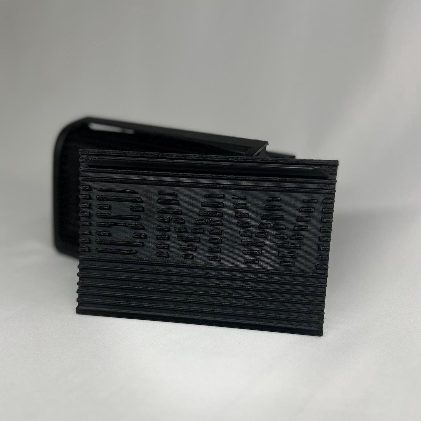 Replacement roller blind for rear ashtray - BMW 3 Series (E46) - BMW Engraving