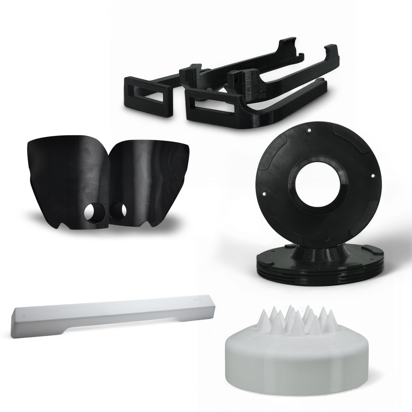 Mammotion Luba 1 & 2 Lawn Mower Accessory Set – Protection Kit V2.0