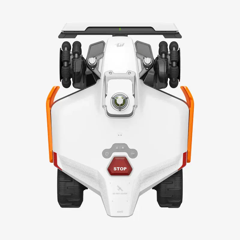Mammmotion LUBA 3 AWD Robotska Kosilnica Exact Designs