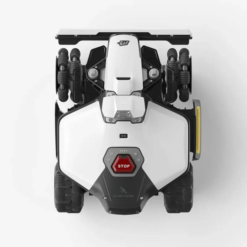 Mammotion LUBA mini 2 AWD 1000 Robotska Kosilnica Exact Designs