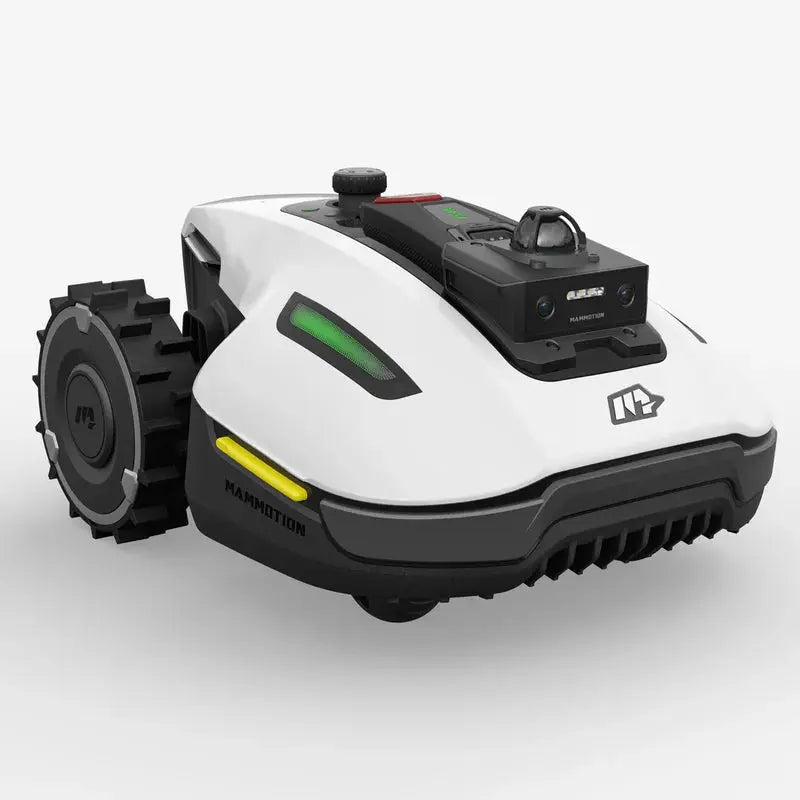 Mammotion YUKA mini 2 1000 Robotska Kosilnica Exact Designs
