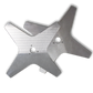 MotionCut – Upgrade-Messer für Mammotion Luba 1, 2, 2X, Luba Mini, Yuka & Yuka Mini