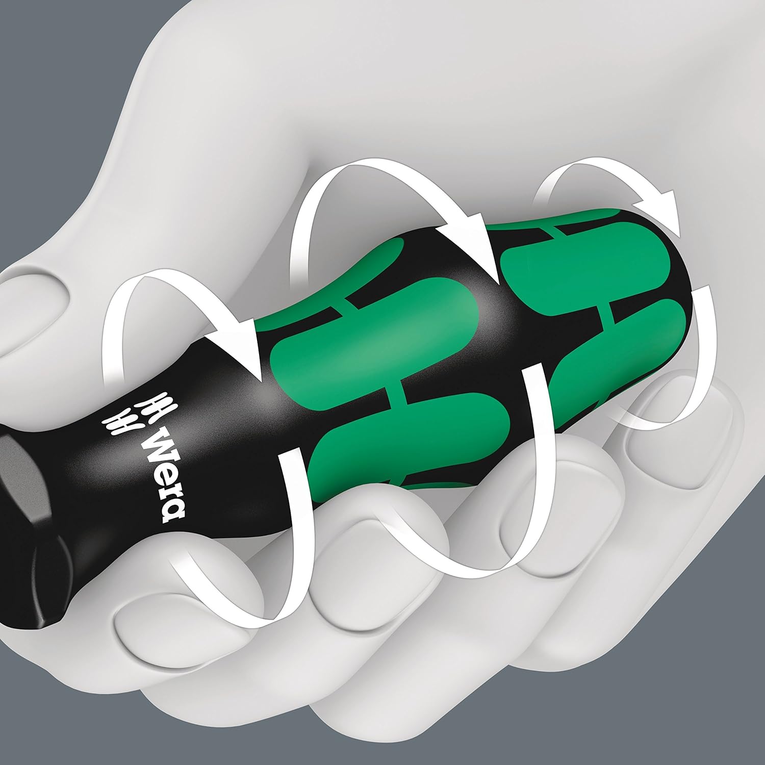 Wera 350 PH Screwdriver PH2 x 100 mm Exact Designs