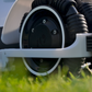 Mammotion Luba 2 AWD 3000X / 5000X / 10000X – Seitenschutz (ab Modelljahr 2025)