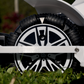 Mammotion Luba 2 AWD 3000X / 5000X / 10000X – Seitenschutz (ab Modelljahr 2025)