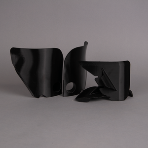 Set aus vorderen & hinteren Kotflügeln für Luba 1 / Luba 2 / Luba 2X