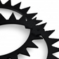 Mammotion Yuka Mini – Spikes für besseren Grip
