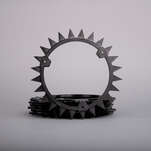 Mammotion Yuka Mini – Spikes für besseren Grip