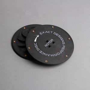 Exact Designs Performance Disc für Mammotion Luba 1/2/2X/Mini