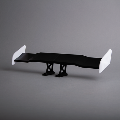 Dekorativer Heckspoiler für Mammotion