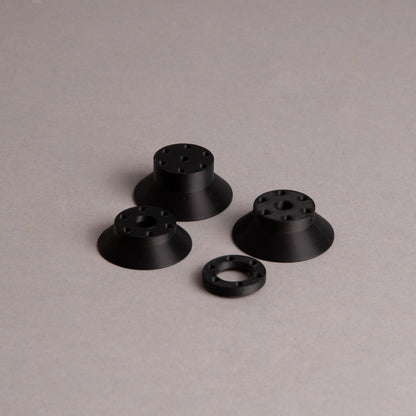 Distančniki za nižanje višine košnje za Mammotion Luba Mini 2 Exact Designs