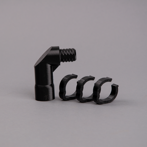 Mammotion Luba Mini & Yuka Mini – RTK-Antennenhalter Adapter (90°-Winkel)