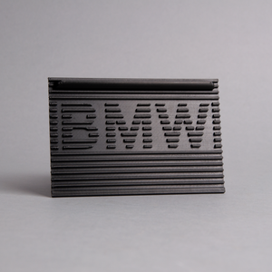 Ersatzrollo für hinteren Aschenbecher – BMW 3er Serie (E46) – BMW Gravur