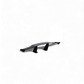 Mini-Heckspoiler in Carbon-Optik