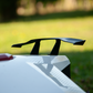Mini-Heckspoiler in Carbon-Optik