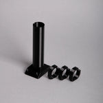 Vertical Wall Mount for RTK Antenna – Segway Navimow i-Series Exact Designs