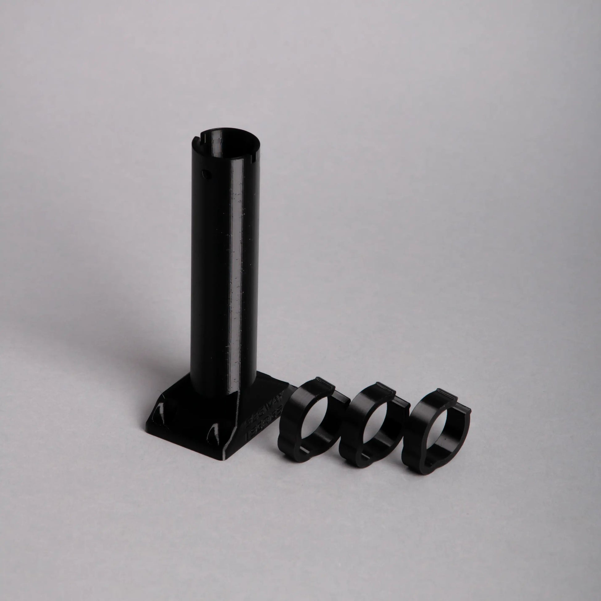 Vertical Wall Mount for RTK Antenna – Segway Navimow i-Series Exact Designs