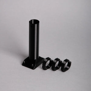 Vertical Wall Mount for RTK Antenna – Segway Navimow i-Series Exact Designs