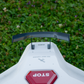 Mini-Heckspoiler in Carbon-Optik