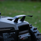 Mini-Heckspoiler in Carbon-Optik