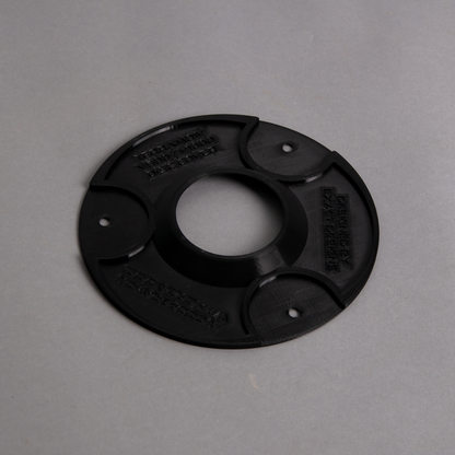Disc Cover for Terramow V600 & V1000 Exact Designs