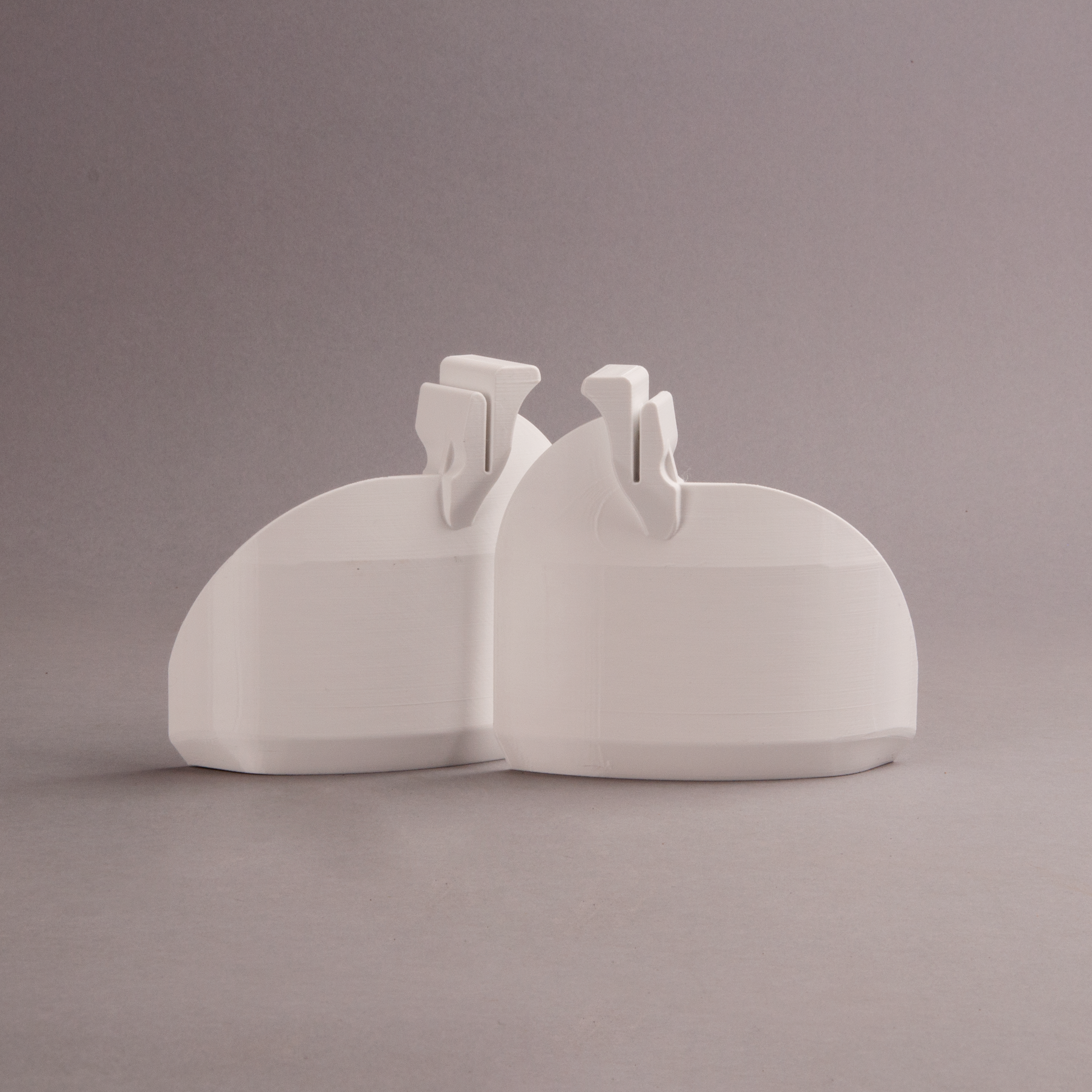 Rear Fenders for Mammotion Luba Mini / Luba Mini 2 Exact Designs