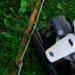 Stahlzaun für Mähroboter