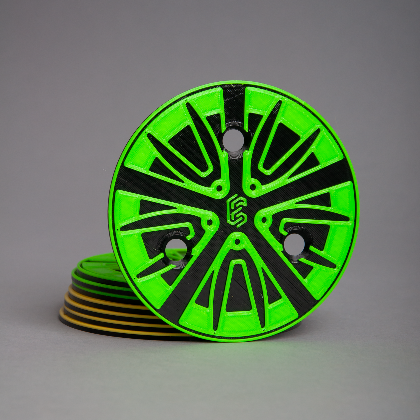 Mammotion Luba 1, 2, 2X & Mini Wheel Covers – Sport Style