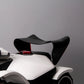 Mammotion Luba Mini / Luba Mini 2 -  Rear Spoiler – F1 Style Exact Designs