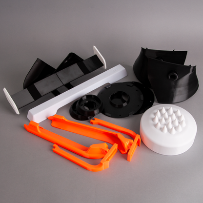 Mammotion Luba 2 AWD 3000X / 5000X / 10000X – Mega Kit V2.0