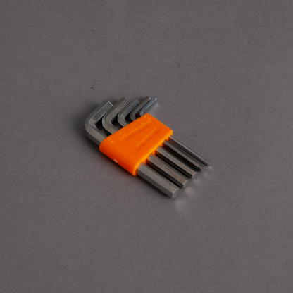 Hex Key Set Exact Designs