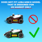 Mammotion Luba Mini – Seitenschutz PRO V2
