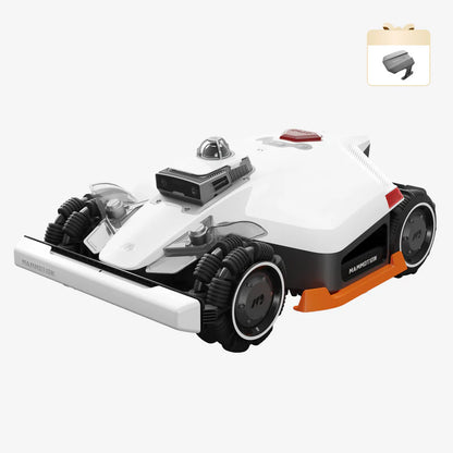 Mammotion LUBA 3 AWD Robotska Kosilnica Exact Designs