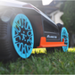 Mammotion Luba 1, 2, 2X & Mini – Radkappen im Futuristic-Stil