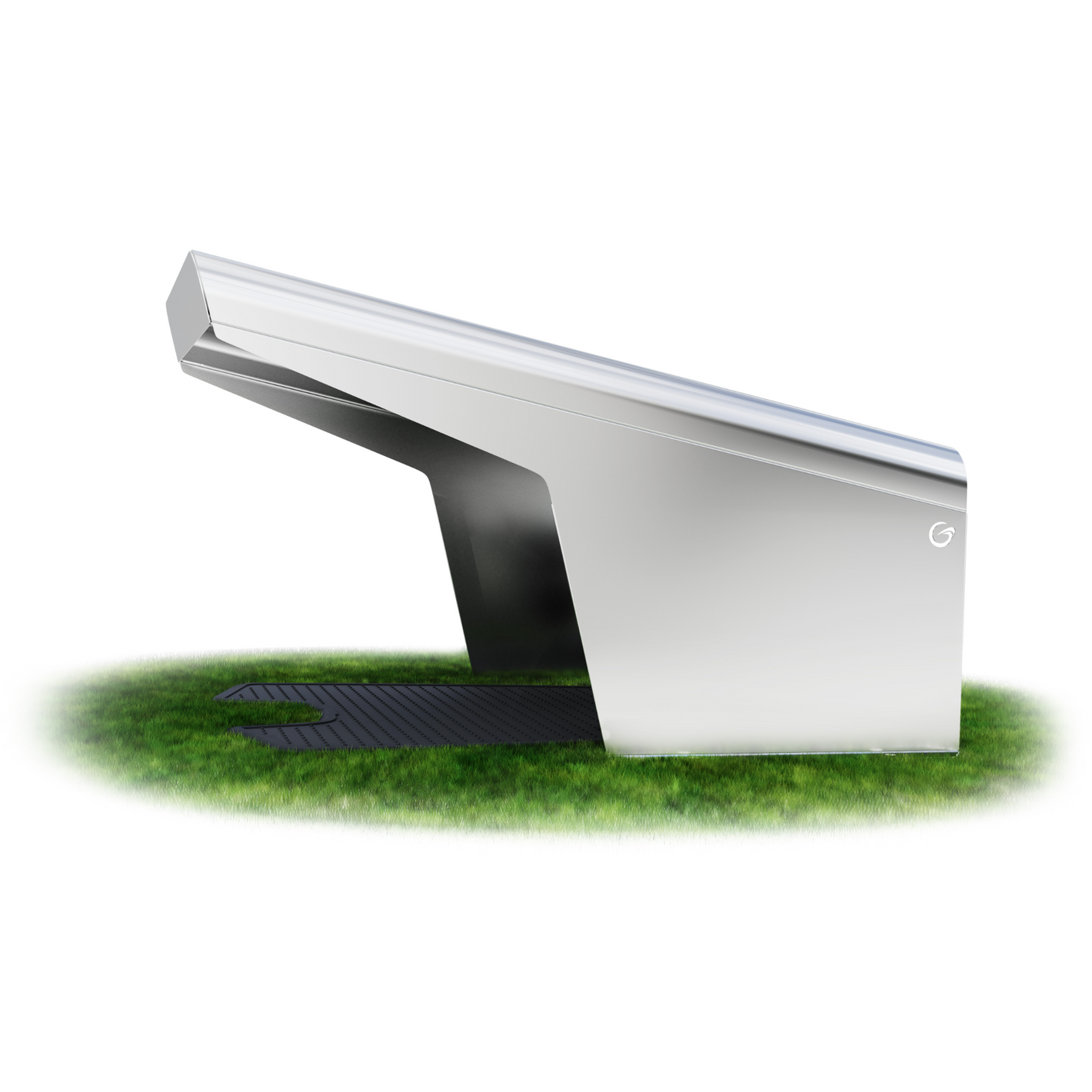 Metal Shelter for Robotic Lawn Mowers – Sun & Rain Protection – Universal