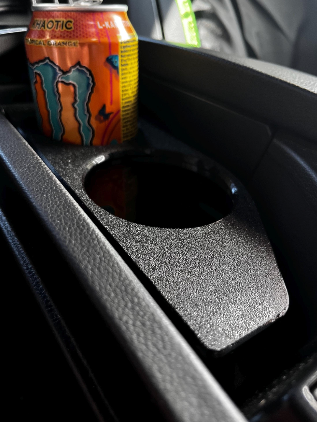 Getränkehalter für BMW 5er Serie (E60/E61) Exact Designs
