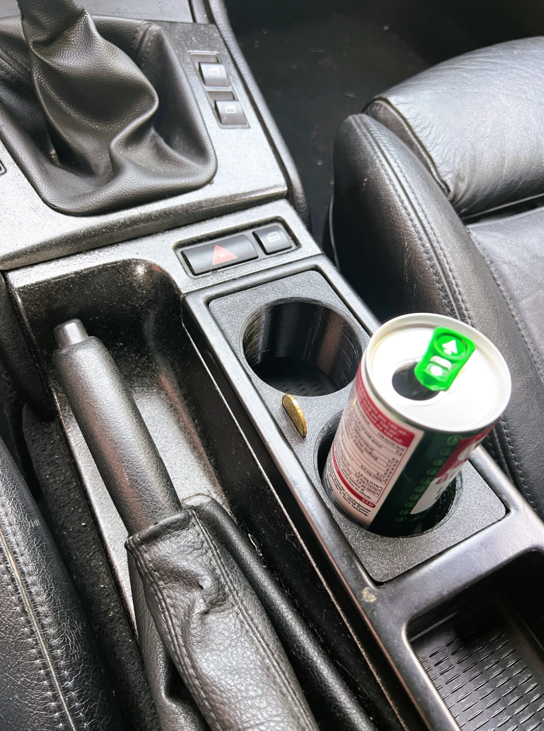 Getränkehalter für BMW 3er Serie (E46) Exact Designs