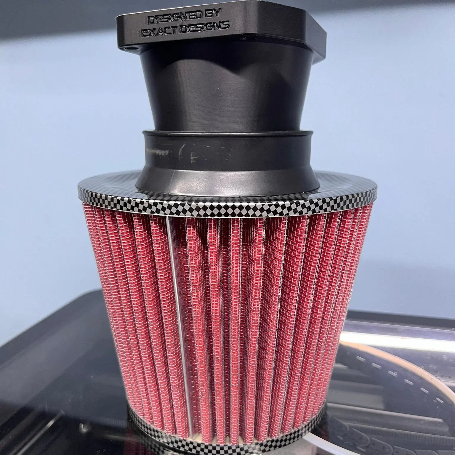 Adapter für Luftmassenmesser (MAF) – VW, Škoda, Audi, Seat - Exact Designs