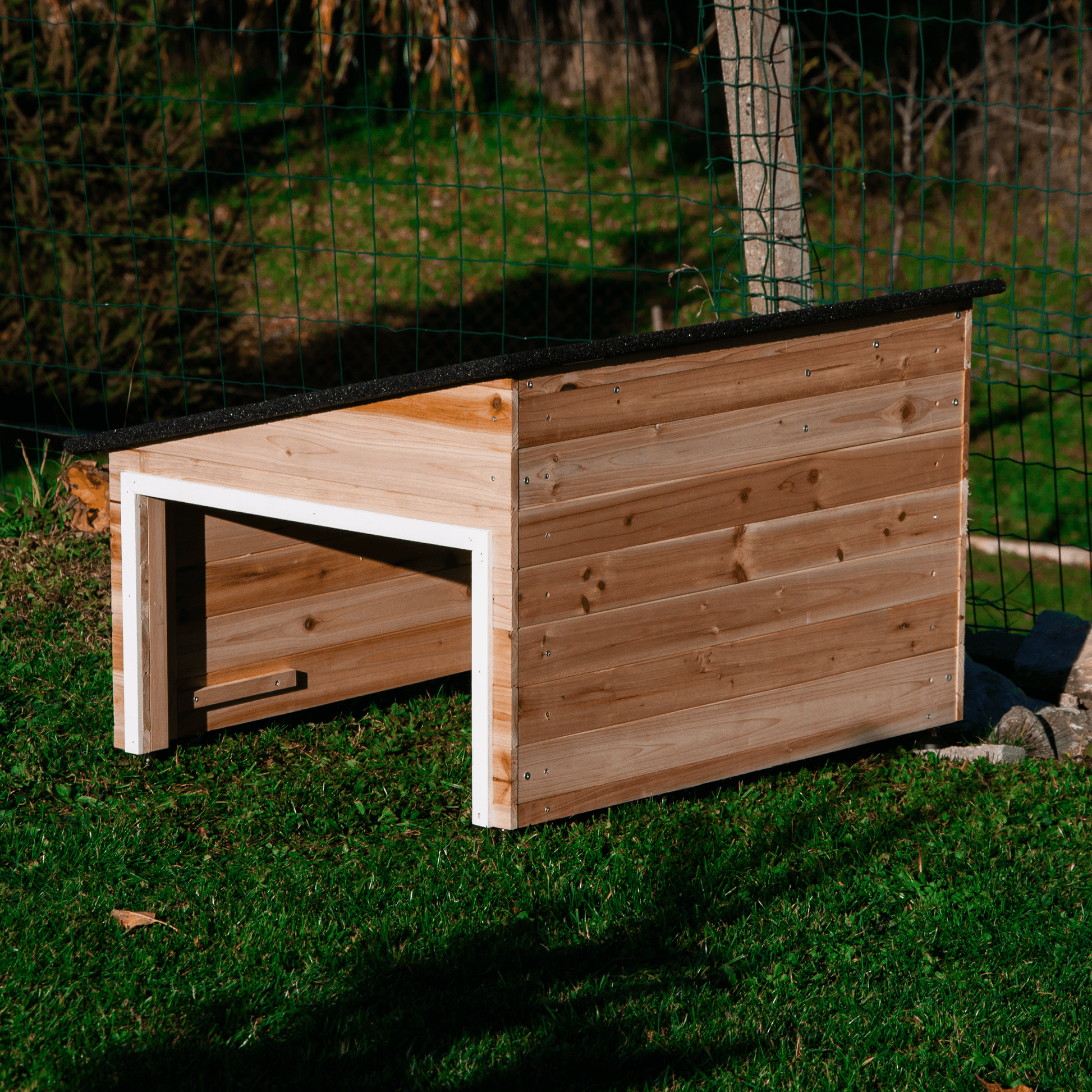 Alpine Garage – Nature - Exact Designs