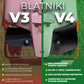 Zasčitni blatniki za kosilnico Mammotion Luba 1, 2, 2X (V4) Exact Designs