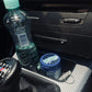 Cup Holder with Integrated Storage Tray for BMW 3 Series (E90–E93) - Exact Designs