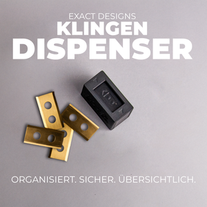 Klingen-Dispenser für Mammotion Mähroboter