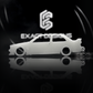 Getränkehalter für BMW 3er (E30) – Exklusives Design & perfekte Passform