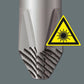 Wera 350 PH Screwdriver PH2 x 100 mm Exact Designs