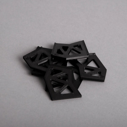 Ersatz - Spoilerhalterung für Mammotion Luba 1, 2 & 2X / Mini - Exact Designs