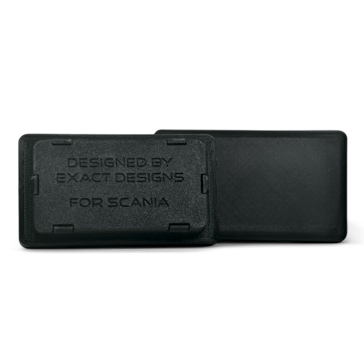 Ersatzabdeckung für orange Positionsleuchte – Scania NextGen Serie - Exact Designs